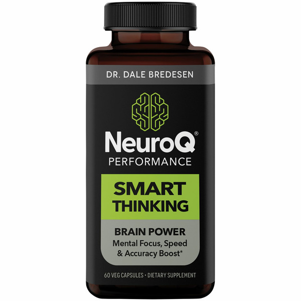 LifeSeasons Neuroq Smart Thinking hero