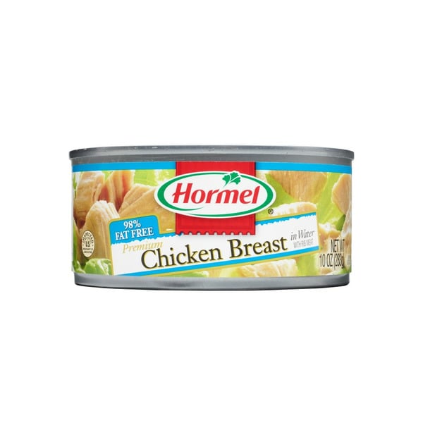 Canned Meat & Seafood Hormel Premium Chicken Breast hero