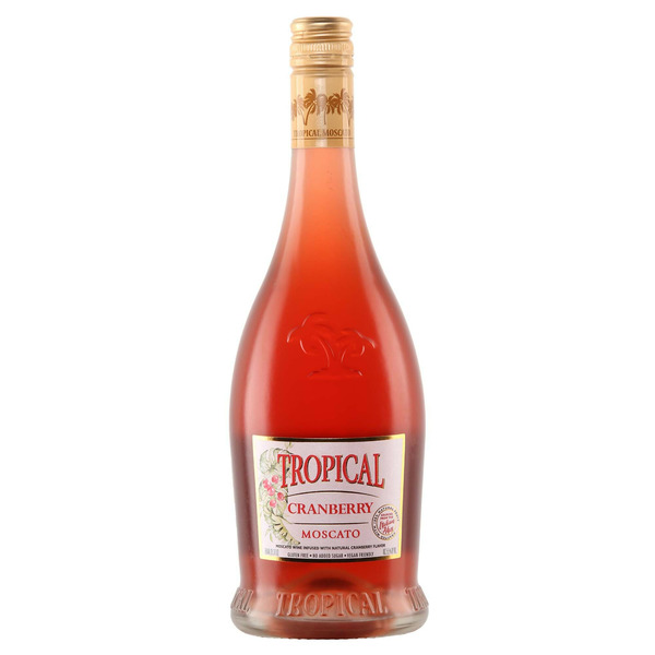 Dessert/Fruit Wine Tropical Cranberry Moscato hero