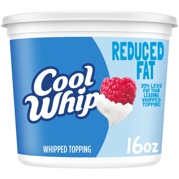 Frozen Dessert & Novelties Cool Whip Lite Whipped Topping hero