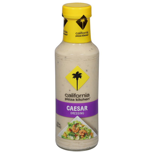 Condiments California Pizza Kitchen Dressing, Caesar hero