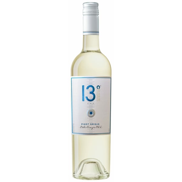 Specialty Wines & Champagnes 13 Celsius Pinot Grigio White Wine hero