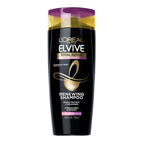 Hair Care L'Oreal Total Repair Extreme Renewing Shampoo for Damaged Hair, hero