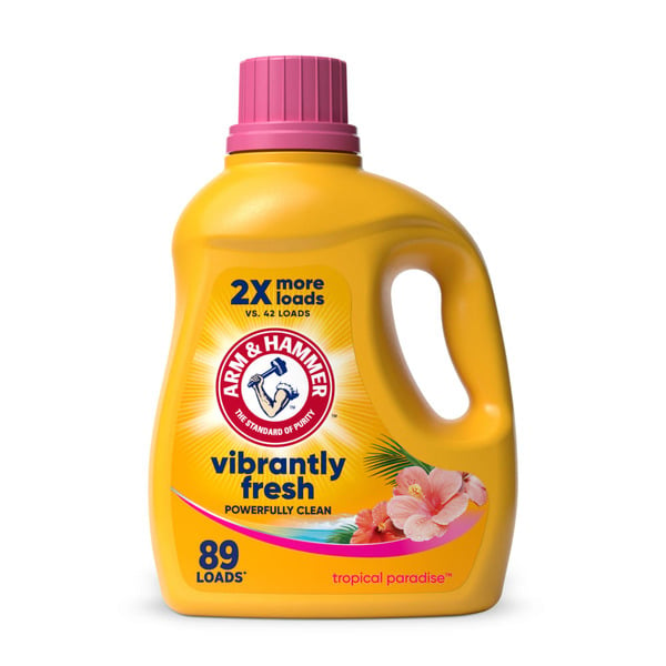 Arm & Hammer Tropical Paradise hero