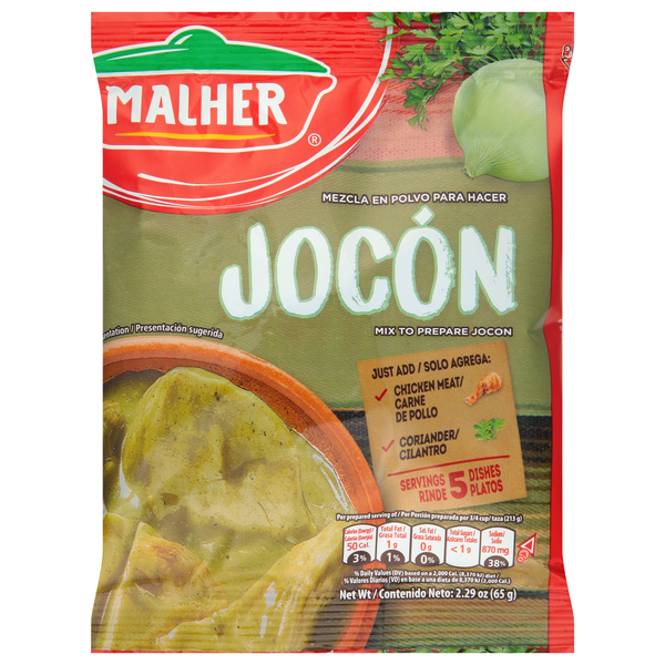 Spices & Seasonings Malher Jocon hero