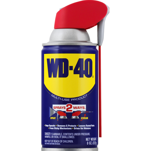 More Household WD-40 Multi-Use Product hero