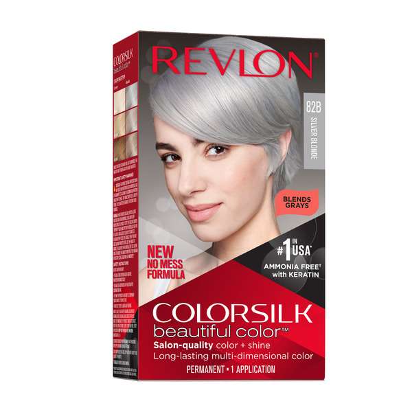 Revlon Colorsilk Beautiful Color Permanent Hair Color hero