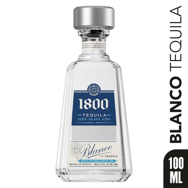 Tequila 1800 Tequila Blanco hero