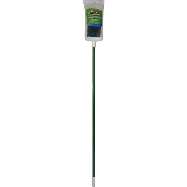 Cleaning Products Libman Wet Mop, Jumbo Cotton hero