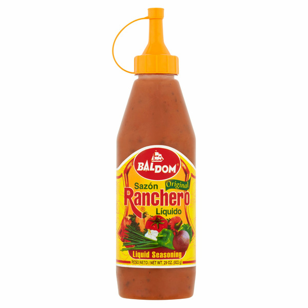 Spices & Seasoning Baldom Original Ranchero Liquid Seasoning hero