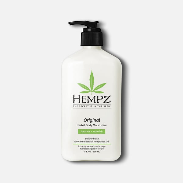 Body Lotion, Soap & Oils Hempz Original Herbal Body Moisturizer hero