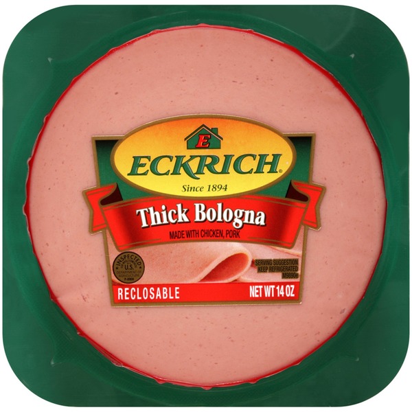 Lunch Meat Eckrich Lunchmeat hero