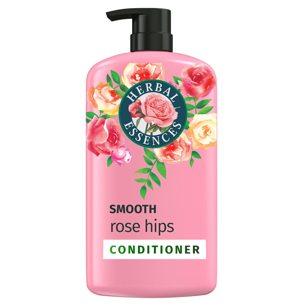 Hair Care Herbal Essences Smooth Collection Conditioner hero