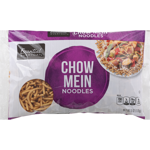 Asian Foods Essential Everyday Noodles, Chow Mein hero