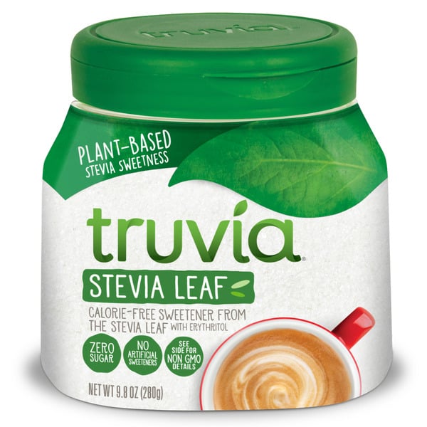 Grains, Rice & Dried Goods Truvia Natural Sweetener hero