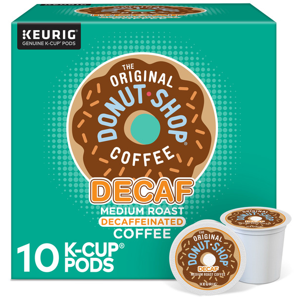 The Original Donut Shop K-Cup Pods hero