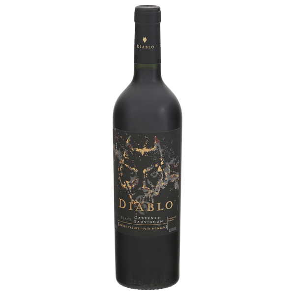 Red Wines Diablo Casillero Del Privada Reserva Cabernet Sauvignon-Syrah hero