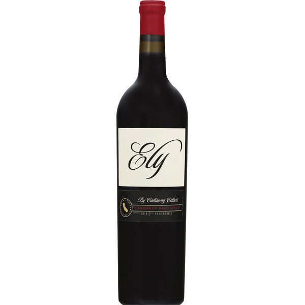 Red Wines Ely by Callaway Cellars Cabernet Sauvignon, Paso Robles, 2018 hero