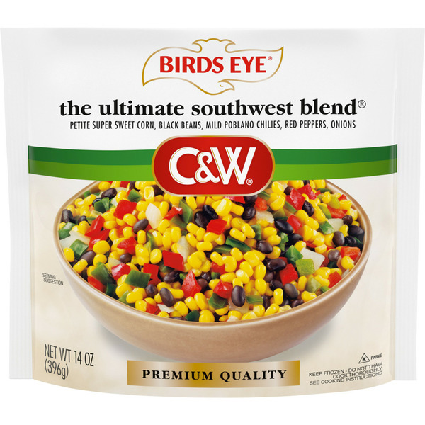 Frozen Produce Birds Eye The Ultimate Southwest Blend Vegetable Mix hero