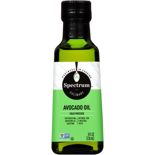 Oils & Vinegars Spectrum Avocado Oil hero