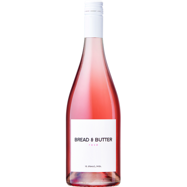 White Wines Bread & Butter Rose, California hero