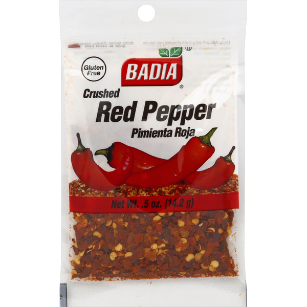 Spices & Seasonings Badia Spices Red Pepper, Crushed hero