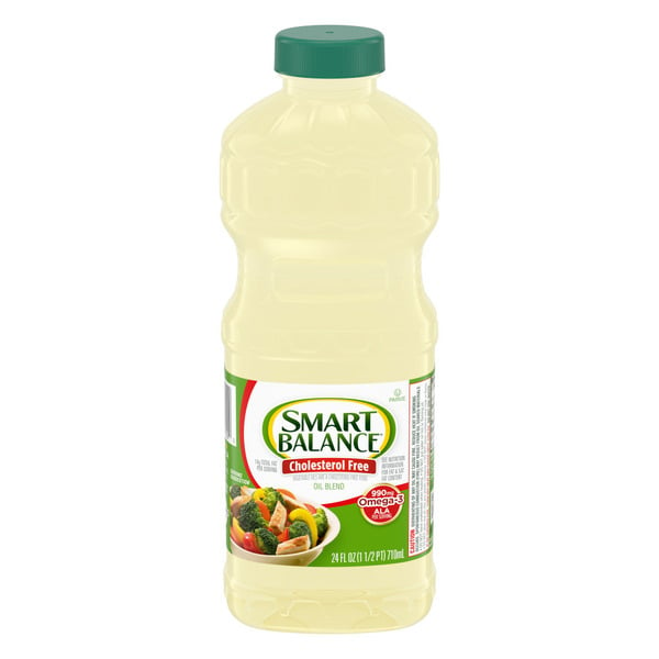 Salad Dressing, Oils & Vinegars Smart Balance Cholesterol Free Vegetable Oil Blend hero