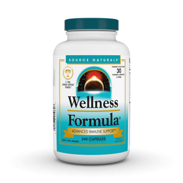 More Household Source Naturals Wellness Formula Capsule hero