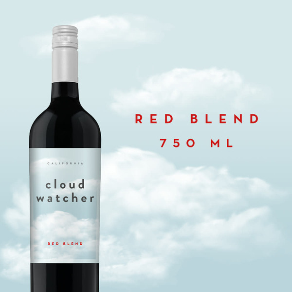 Cloud Watcher Red Blend California hero