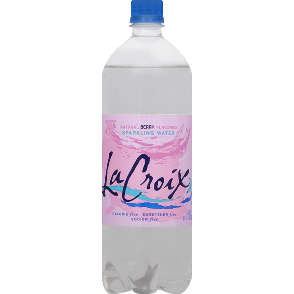 Water, Seltzer & Sparkling Water LaCroix Sparkling Water, Berry hero