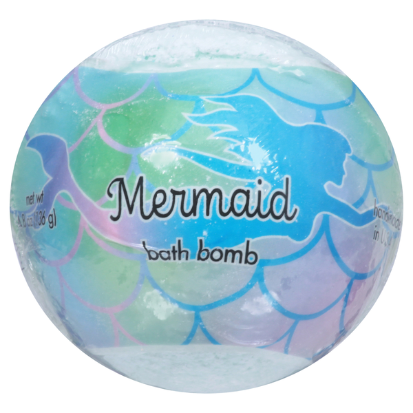 Baby Bath & Body Care Primal Elements Bath Bomb, Mermaid hero