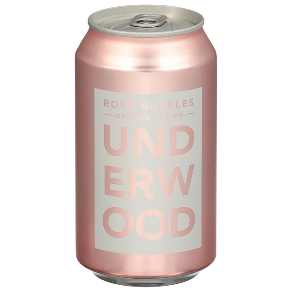 Rosés Underwood Rose, Bubbles hero