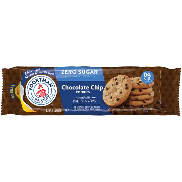 Packaged Cookies Voortman Bakery Chocolate Chip Cookies Baked With Real Chocolate hero