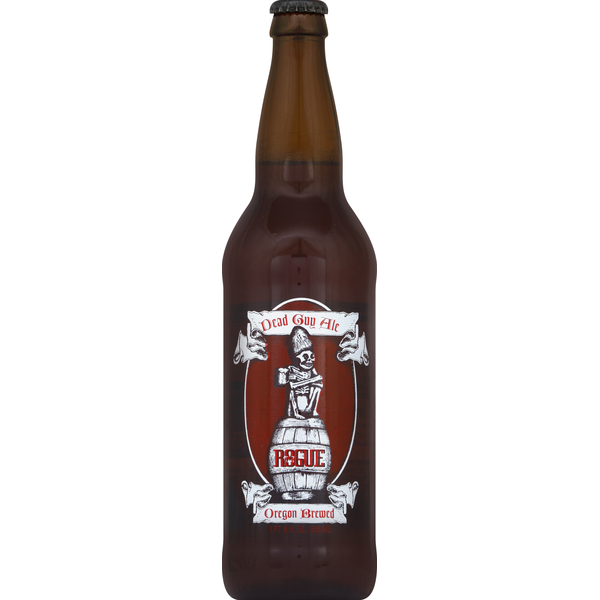 Beers & Coolers Rogue Dead Guy Ale hero