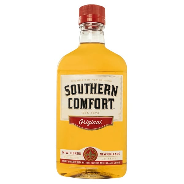 Whiskey Southern Comfort Liquor hero