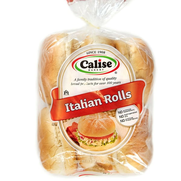 Buns & Rolls Calise Bakery Italian Rolls hero