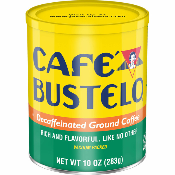 Latino Foods Café Bustelo Roast & Ground Coffee hero