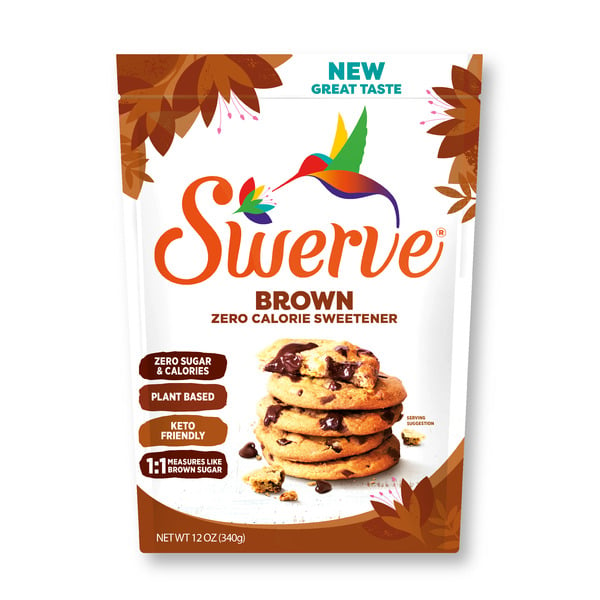 Sweeteners, Honey & Syrup Swerve Brown Sugar Replacement hero