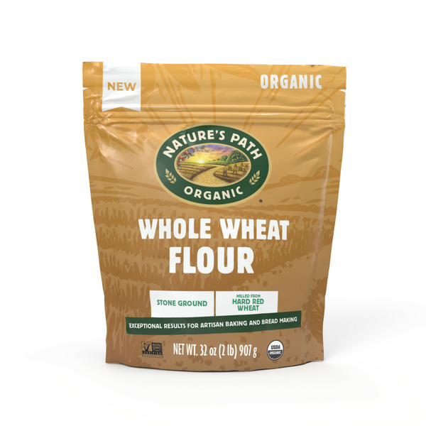 Baking Ingredients Nature's Path Whole Wheat For the Pantry hero