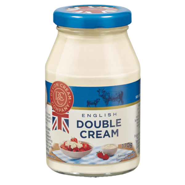 Specialty Cheeses Devon Cream Company Double Cream hero