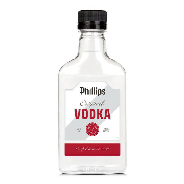 Vodka Phillips Vodka 80 hero