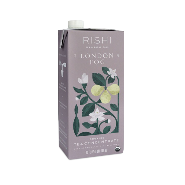 Rishi Tea & Botanicals London Fog, Tea Concentrate hero