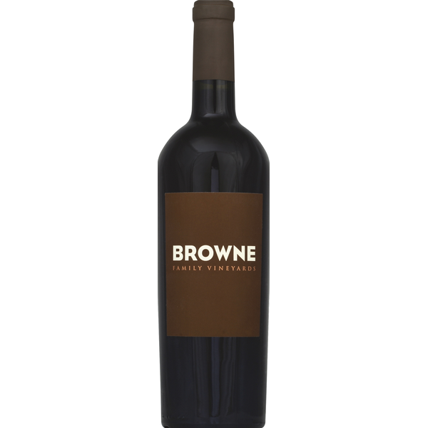 Red Browne Family Vineyards Cabernet Sauvignon, Columbia Valley hero