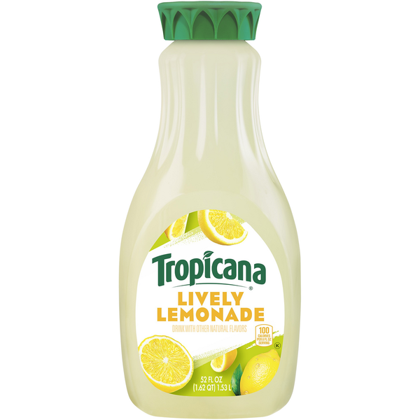 Juice & Nectars Tropicana Chilled Juice Drink With Other Natural Flavors hero