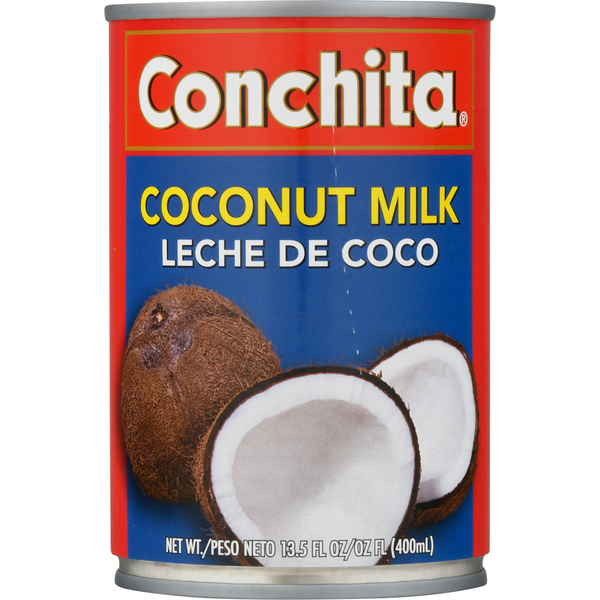 Asian Foods Conchita Coconut Milk hero