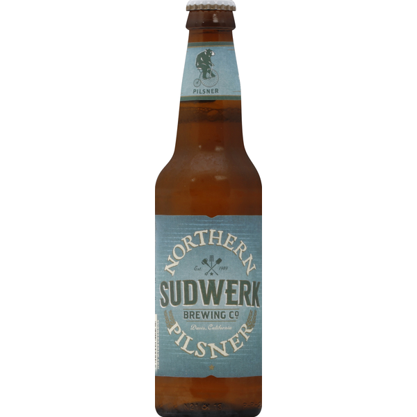 Beers & Coolers Sudwerk Brewing Co. Pilsner, Northern hero