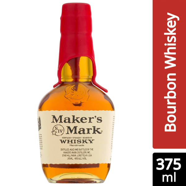 Whiskey Maker's Mark Bourbon Whisky hero