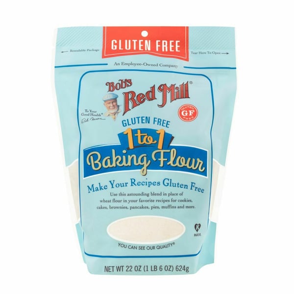 Baking Ingredients Bob's Red Mill 1-to-1 Baking Flour, Gluten Free hero