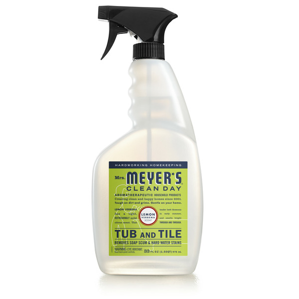 Cleaning Products Mrs. Meyer's Clean Day Tub and Tile Cleaner hero