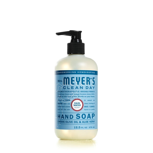 Hand Soap | Body Soap Mrs. Meyer's Clean Day Liquid Hand Soap hero